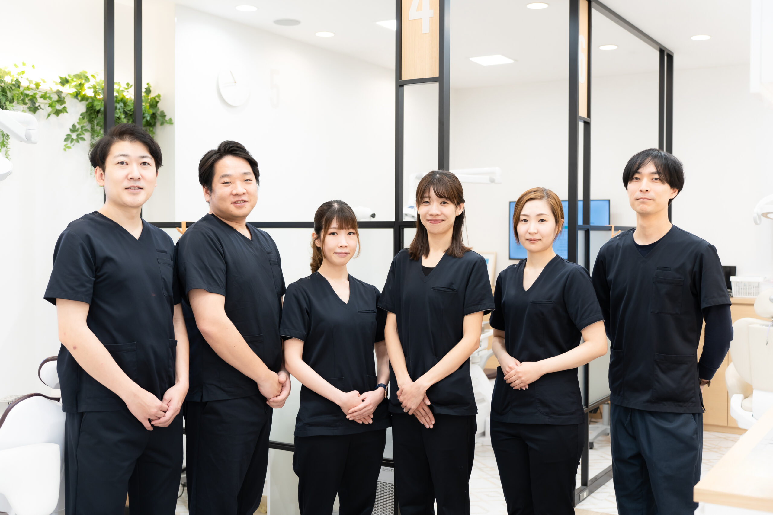 専門チームスタッフ